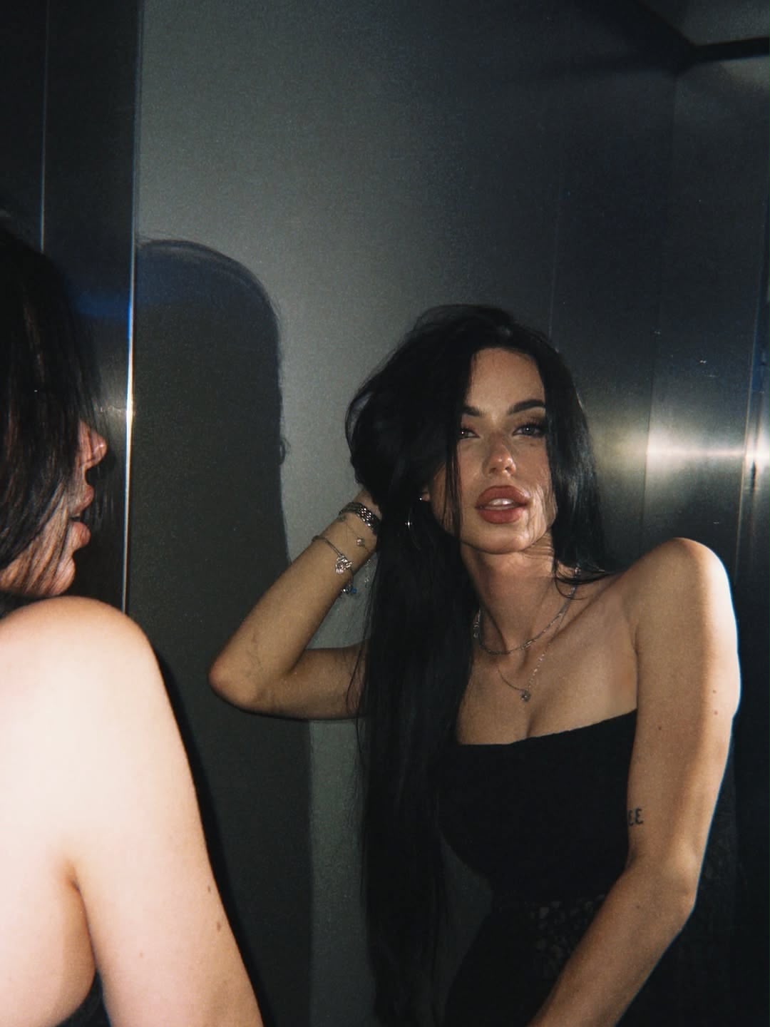 Malu, a intensa